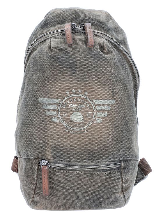 Greenburry Vintage Aviator-skuldertaske 31 cm Greenburry Vintage Aviator-skuldertaske 31 cm