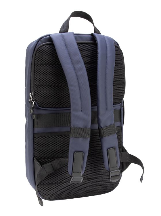 Joop! Mochila de viaje Axel de 48 cm con compartimento para portátil Joop! Mochila de viaje Axel de 48 cm con compartimento para portátil