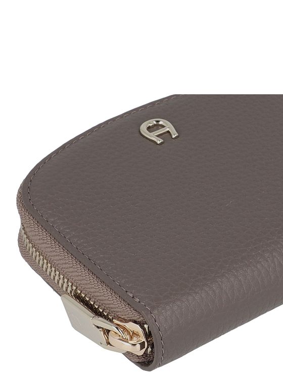 AIGNER Diadora Kreditkortetui RFID-beskyttelse Læder 11 cm