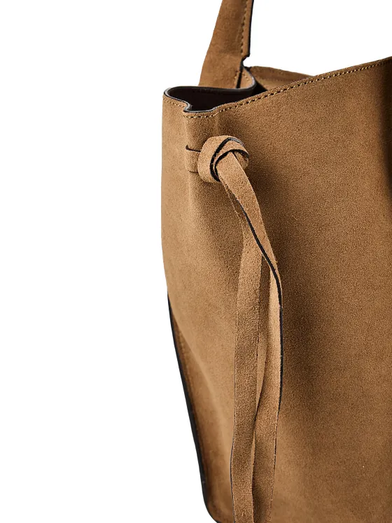 abro Vibe Skuldertaske Læder 57 cm