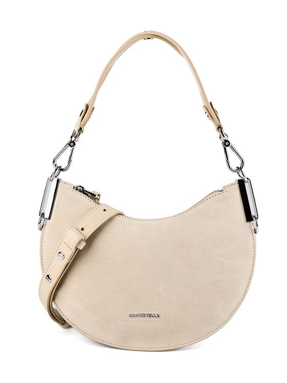 Coccinelle Sunup Taška přes rameno Kůže 25 cm