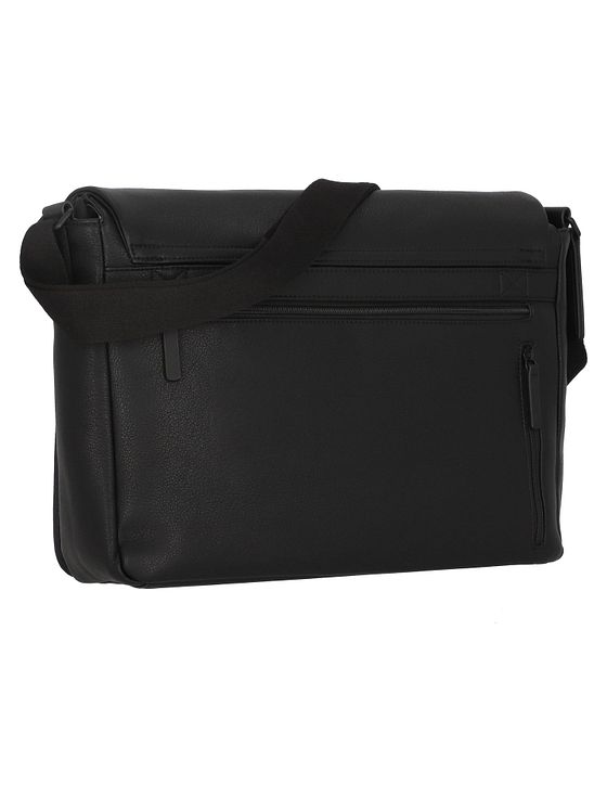 Jost Riga Messenger 40 cm rum til bærbar computer Jost Riga Messenger 40 cm rum til bærbar computer