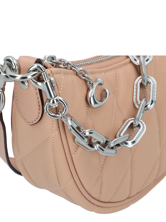 COACH Mira Skuldertaske Læder 24 cm