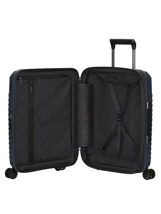 Samsonite Intuo 4 hjul Kabinekuffert S 55 cm med strækfold