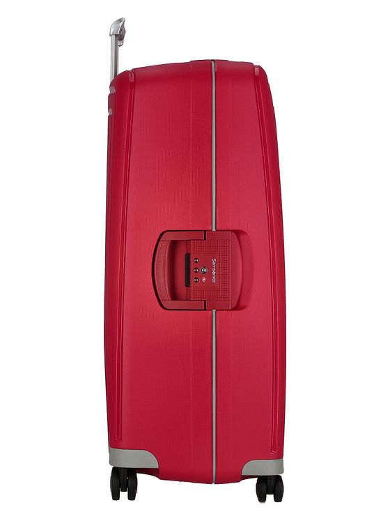 Samsonite S'Cure Spinner 4-hjuls trolley 81 cm