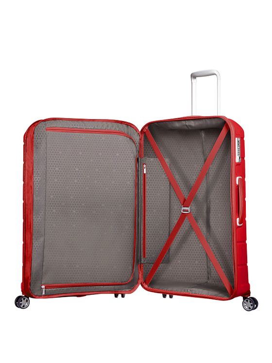 Samsonite Flux 4-pyöräinen vaunu 75 cm
