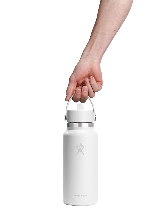 Hydro Flask Hydration Wide Flex Straw Cap Láhev na pití 945 ml