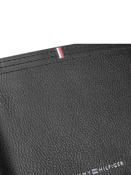 Tommy Hilfiger TH Corp Pung Læder 9 cm Tommy Hilfiger TH Corp Pung Læder 9 cm
