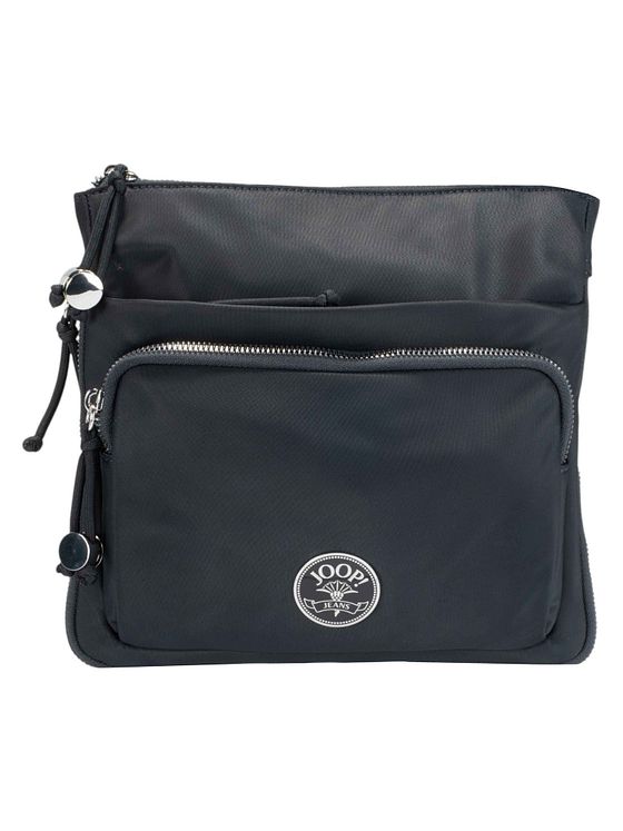 Joop! Jeans Lietissimo 1.0 Lilou Skuldertaske 25 cm med strækfold Joop! Jeans Lietissimo 1.0 Lilou Skuldertaske 25 cm med strækfold