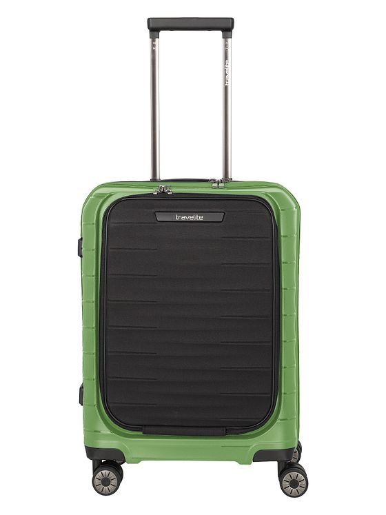 Travelite Mooby 4 hjul Kabinetrolley 55 cm Laptoprum