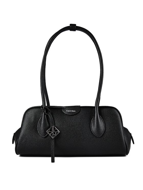Calvin Klein Emblem Skuldertaske 30 cm