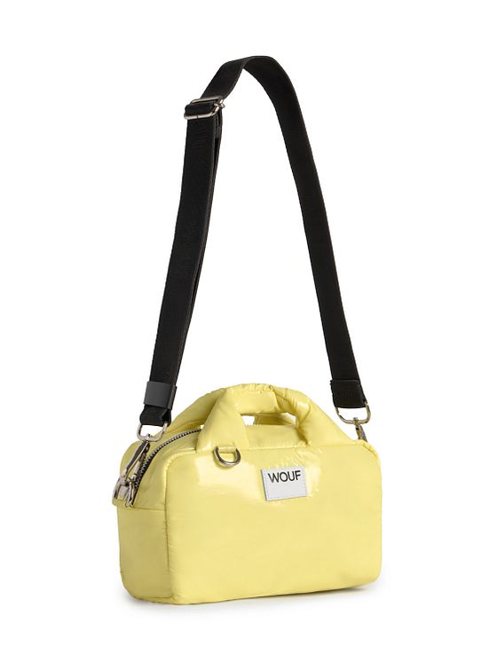 Wouf Glossy Håndtaske 20 cm