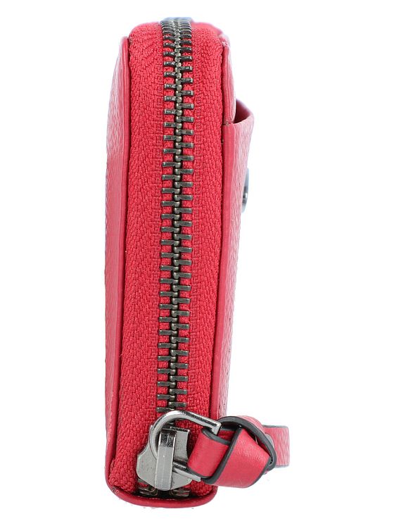 camel active Pura tegnebog i læder 12 cm