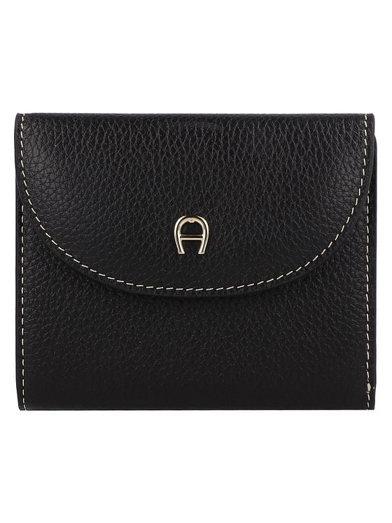 AIGNER Miranda Pung RFID-beskyttelse Læder 11 cm
