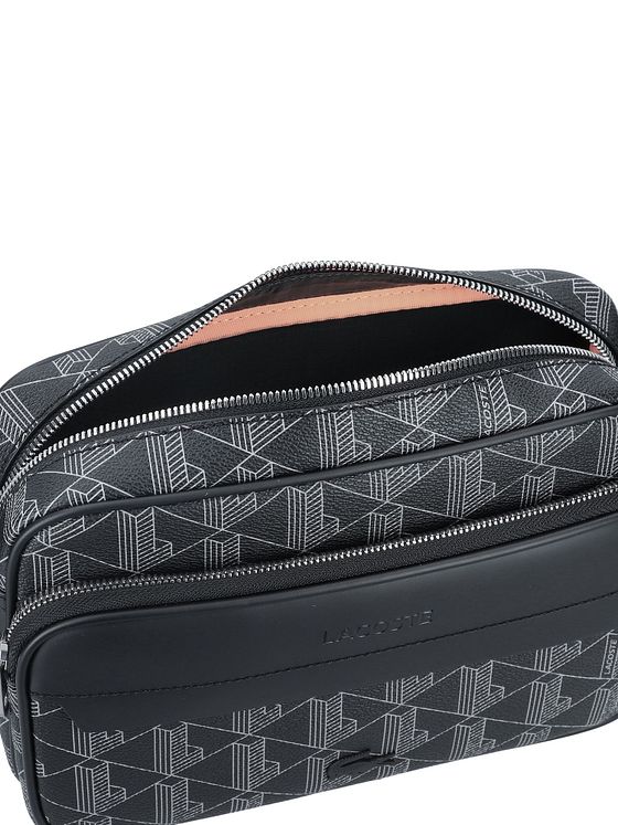 Lacoste Monogram The Blend Skuldertaske 25 cm