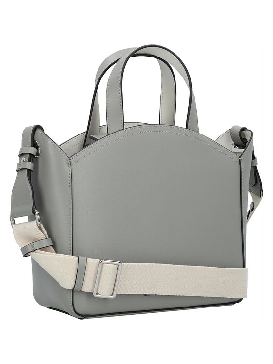 Karl Lagerfeld Circle Shopper-taske Læder 26 cm Karl Lagerfeld Circle Shopper-taske Læder 26 cm