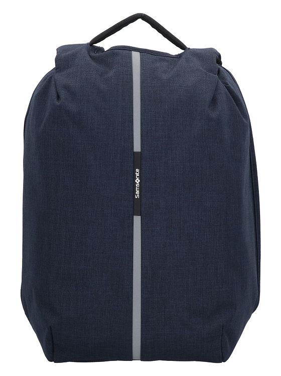 Samsonite Securipak-rygsæk RFID 44 cm rum til bærbar computer