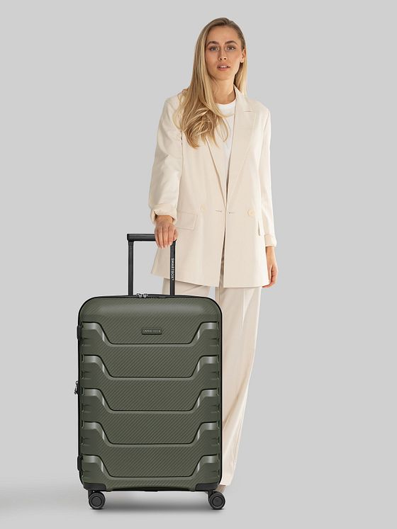 Smartbox Edition 01 4 hjul Trolley 66 cm med strækfold