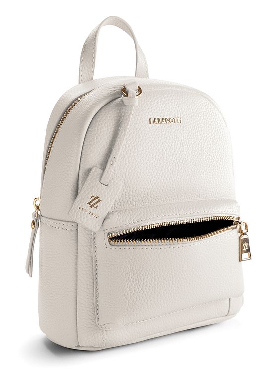 Lazarotti Bologna Leather1 City-rygsæk Læder 27 cm Lazarotti Bologna Leather1 City-rygsæk Læder 27 cm