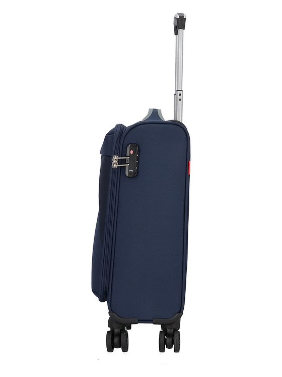 Gabol Zambia 4-hjulet kabinevogn 55 cm