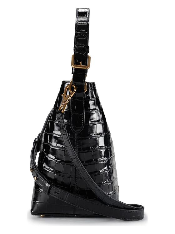 Lauren Ralph Lauren Witley Skuldertaske Læder 29 cm