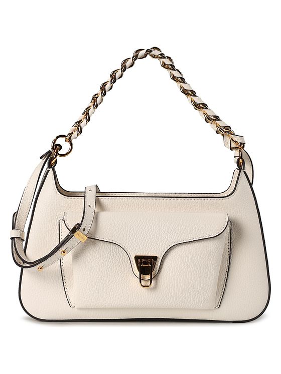 Coccinelle Beat Skuldertaske Læder 28 cm