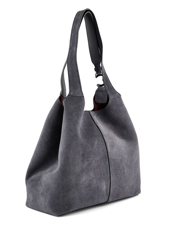 Coccinelle C-Easy Axelväska Läder 36 cm Coccinelle C-Easy Axelväska Läder 36 cm
