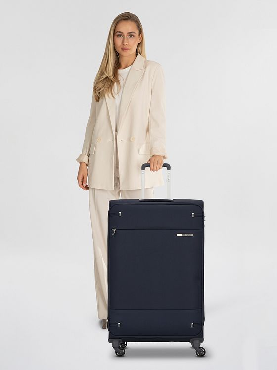 Samsonite Base Boost Spinner 4-hjuls trolley 78 cm Samsonite Base Boost Spinner 4-hjuls trolley 78 cm