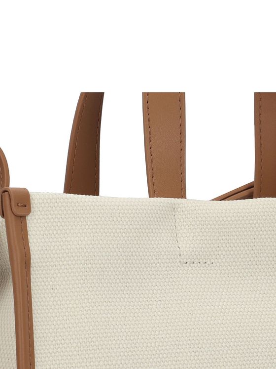 Lacoste Heritage Canvas Kabelka 27 cm