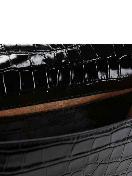 Lauren Ralph Lauren Witley Skuldertaske Læder 21 cm