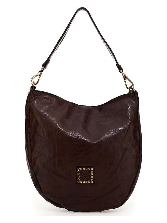 Campomaggi Edera Skuldertaske Læder 28 cm