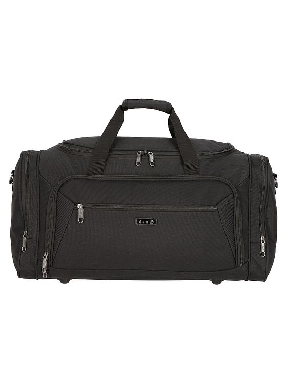 d & n Cestovní taška Travel Line 7700 59 cm