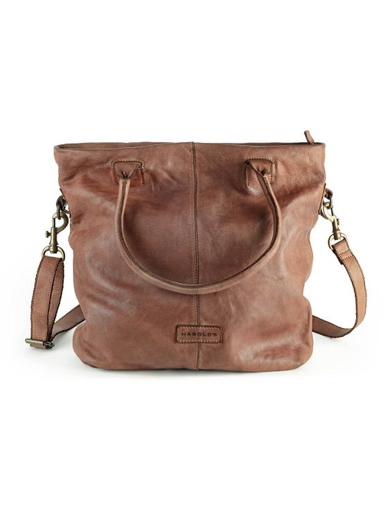 Harold's Submarine Skuldertaske Læder 34 cm Harold's Submarine Skuldertaske Læder 34 cm