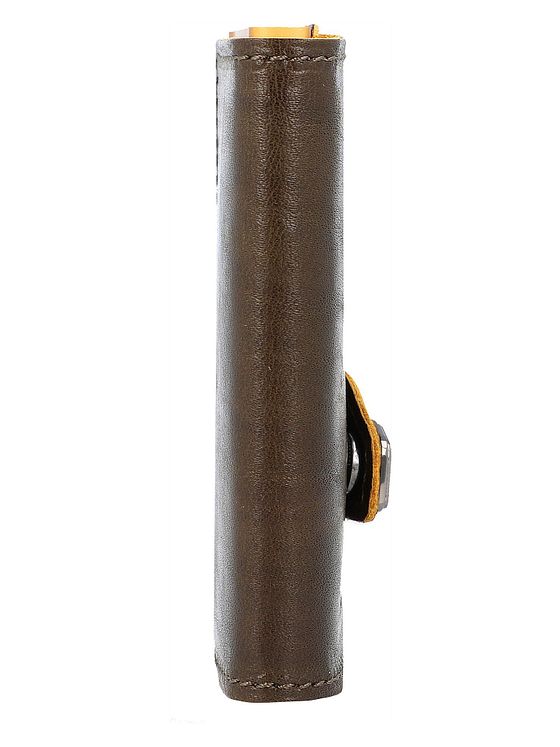 Tru Virtu Click & Slide kreditkortholder RFID læder 6,5 cm