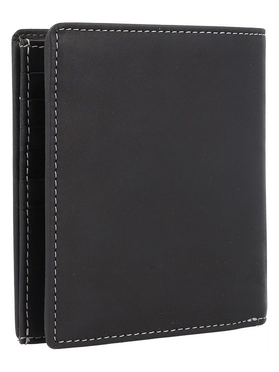 Esquire Dallas Pung RFID-beskyttelse Læder 11 cm Esquire Dallas Pung RFID-beskyttelse Læder 11 cm