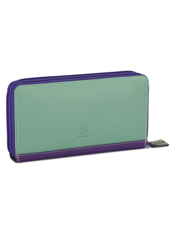 Mywalit Medium Tri-fold pung i læder 14 cm Mywalit Medium Tri-fold pung i læder 14 cm