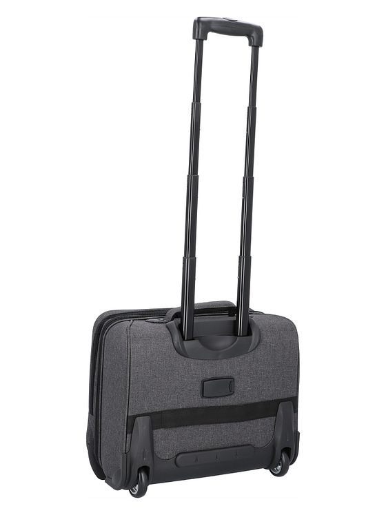 Lightpak Arkon 2-hjulet business-trolley 39 cm med rum til bærbar computer