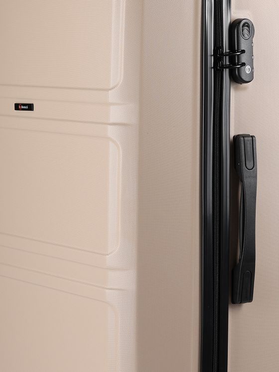 Benzi 5739 4 hjul Kuffert 3-delt