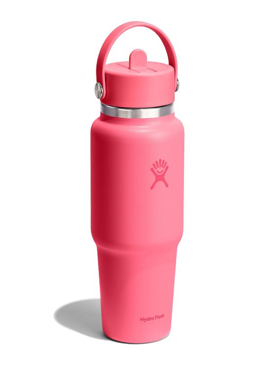 Hydro Flask Hydration Travel Bottle Flex Straw Cap Drikkeflaske 945 ml
