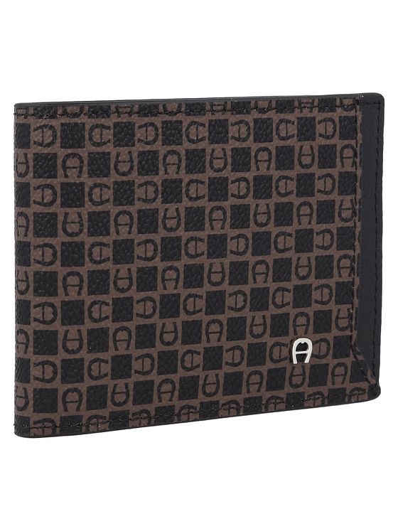 AIGNER Daniele Pung Læder 10.5 cm