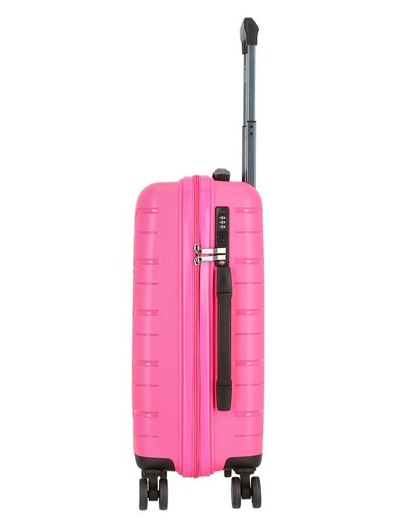 Polestream Strz by Asteroid 4 kolečka Kabinkový kufr 55 cm