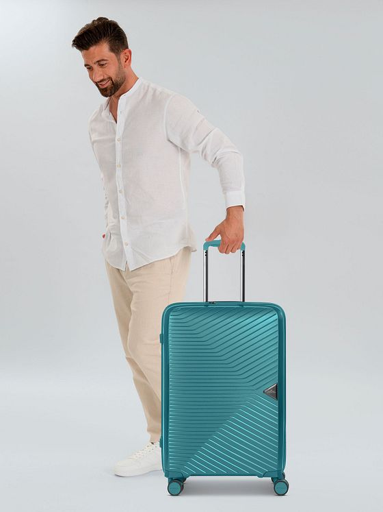 March15 Trading Gotthard Edition 4 hjul Trolley 67 cm