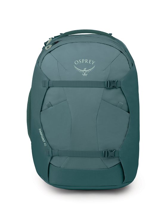 Osprey Farpoint 40 L rejserygsæk 54 cm Osprey Farpoint 40 L rejserygsæk 54 cm