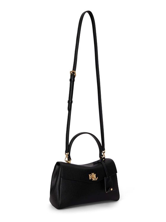 Lauren Ralph Lauren Farrah Skuldertaske Læder 23 cm Lauren Ralph Lauren Farrah Skuldertaske Læder 23 cm