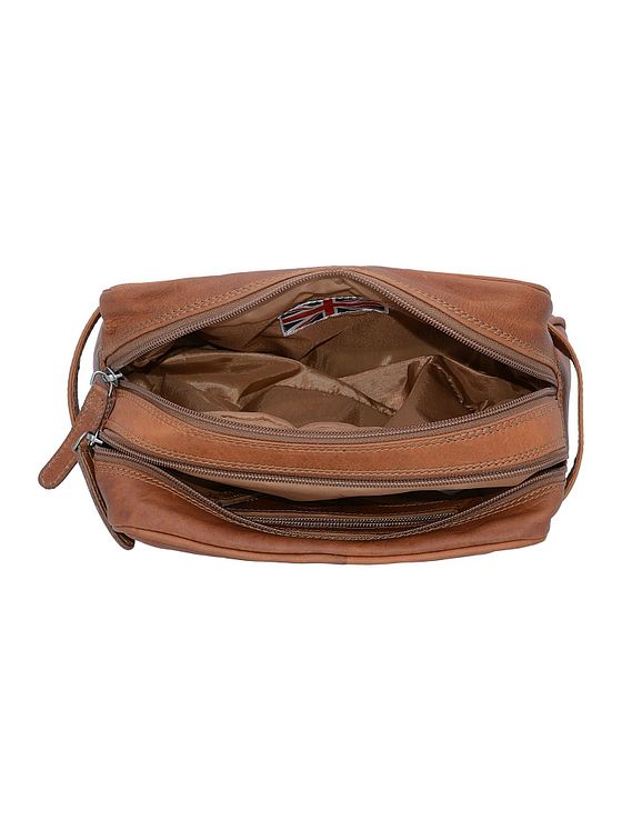 The Chesterfield Brand Stacey Toaletní taška Kůže 24 cm