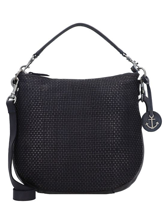 Harbour 2nd Blød vævning Maureen skuldertaske læder 30 cm Harbour 2nd Blød vævning Maureen skuldertaske læder 30 cm