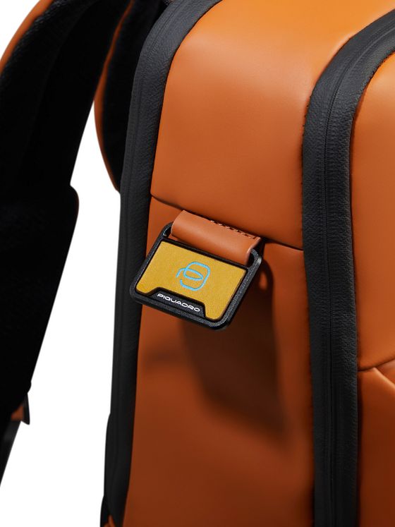 Piquadro Corner Forretningsrygsæk RFID-beskyttelse 43 cm Laptoprum