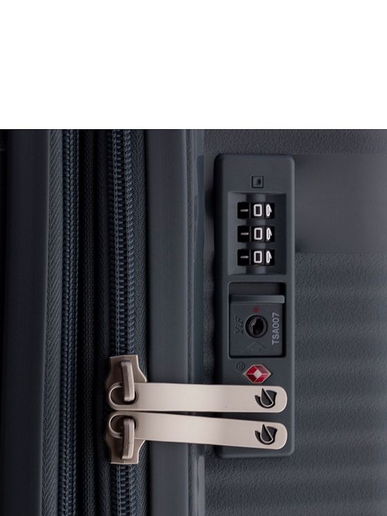 Gladiator 0800 4 hjul Kabinetrolley 55 cm med strækfold