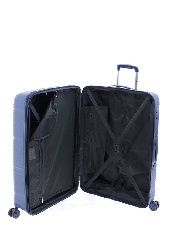 Gladiator 0800 4 hjul Trolley 76 cm med strækfold Gladiator 0800 4 hjul Trolley 76 cm med strækfold