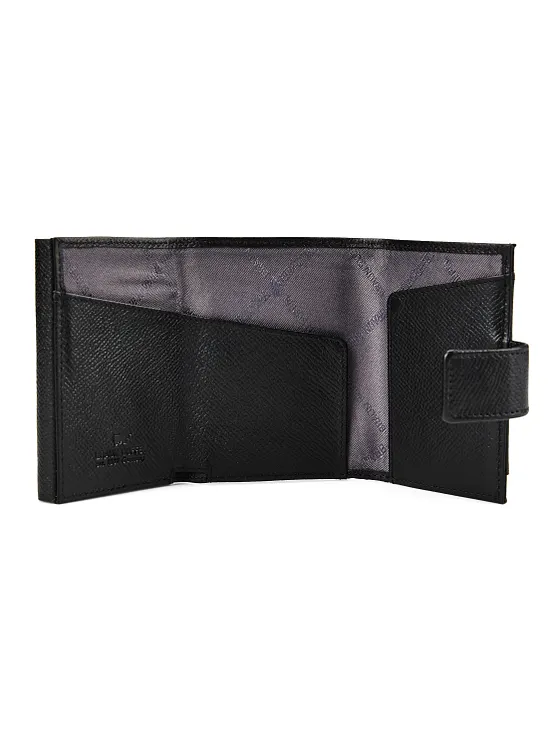 Braun Büffel Robin Korttikotelo RFID-suoja Nahka 7.5 cm Braun Büffel Robin Korttikotelo RFID-suoja Nahka 7.5 cm